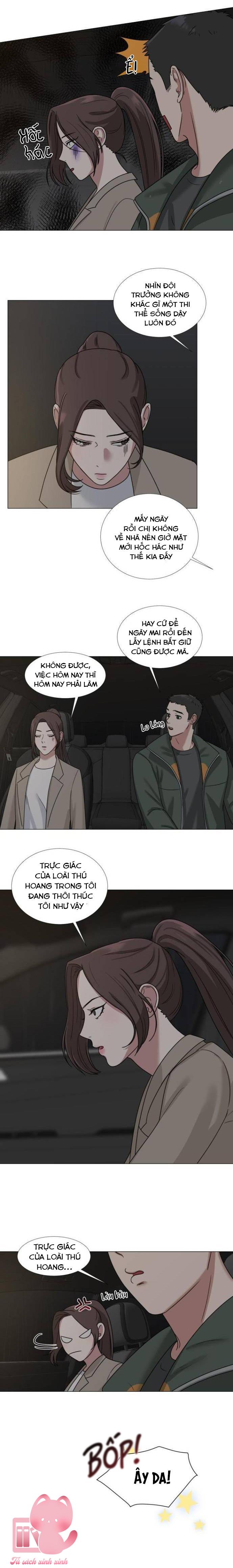 Theo Bản Năng Của Em - Chap 3