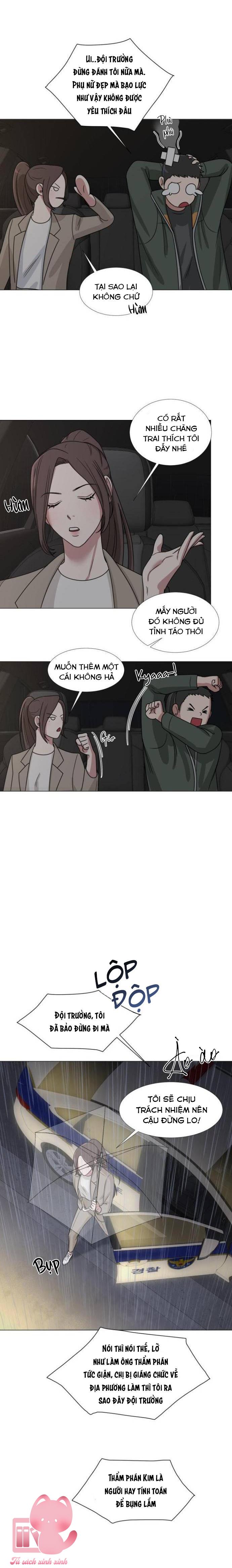 Theo Bản Năng Của Em - Chap 3