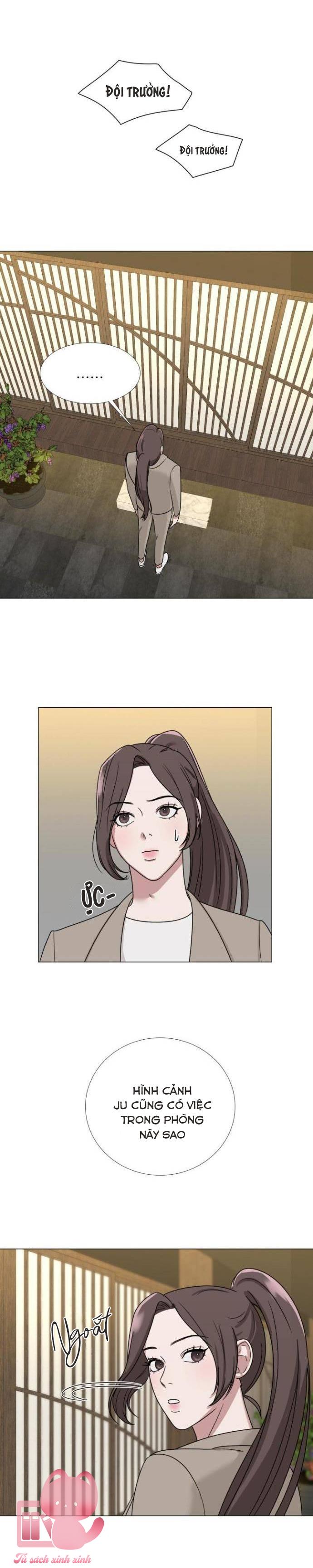 Theo Bản Năng Của Em - Chap 3