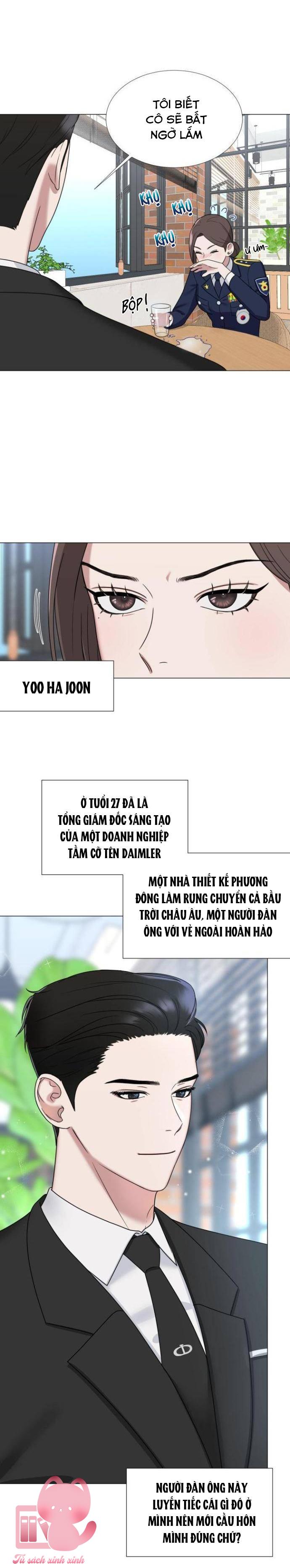 Theo Bản Năng Của Em - Chap 3