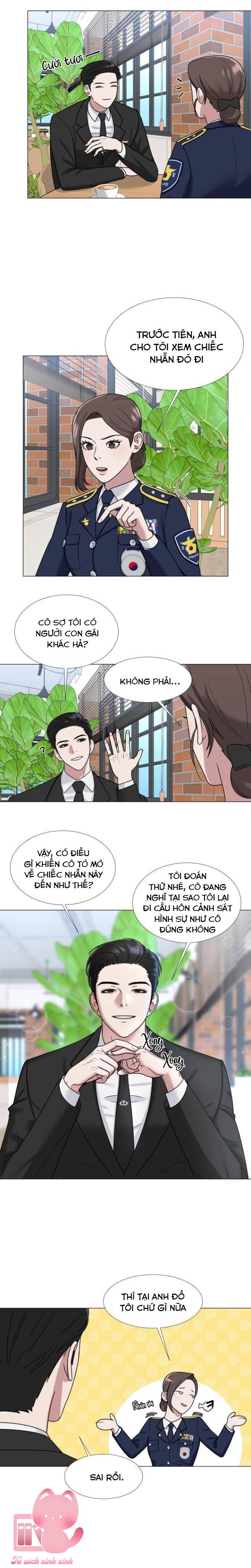 Theo Bản Năng Của Em - Chap 3