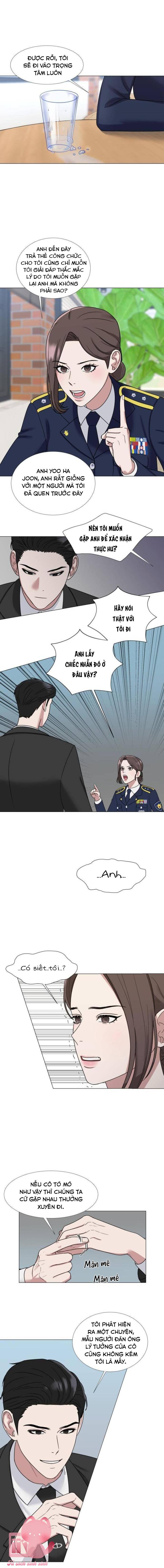 Theo Bản Năng Của Em - Chap 3