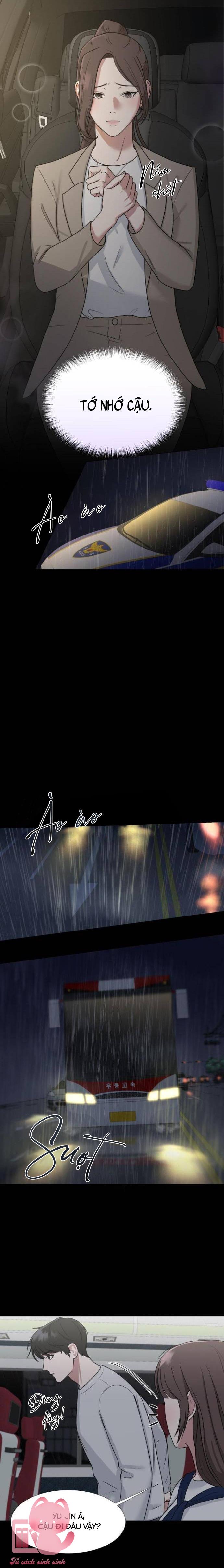 Theo Bản Năng Của Em - Chap 3