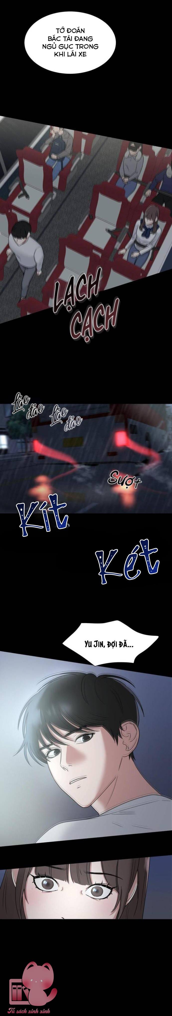 Theo Bản Năng Của Em - Chap 3