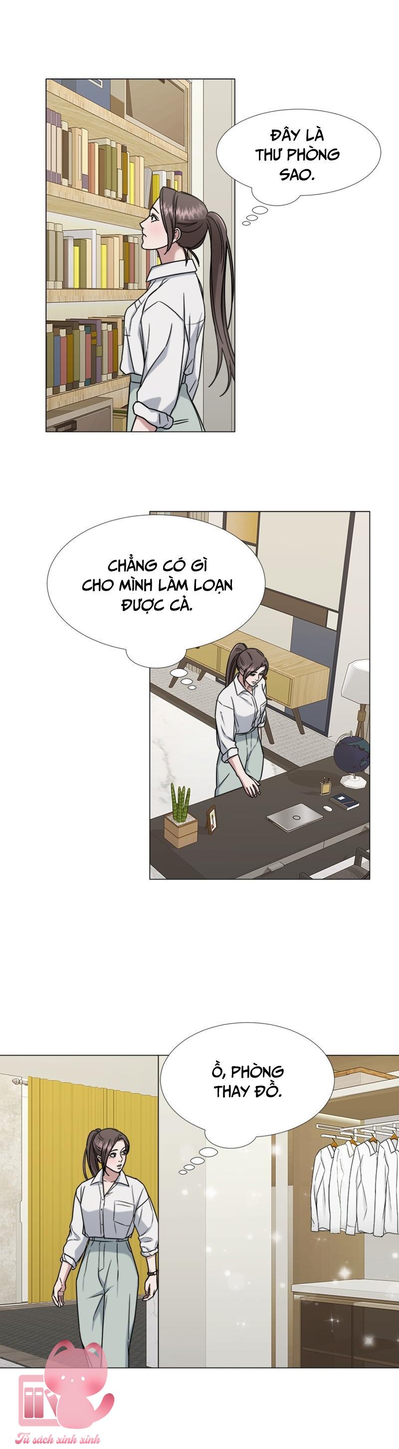 Theo Bản Năng Của Em - Chap 30