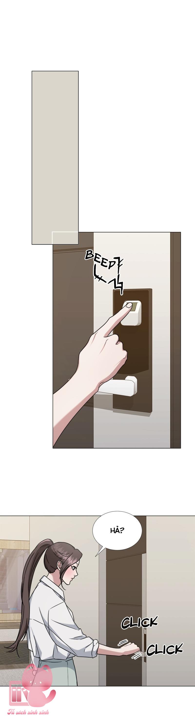 Theo Bản Năng Của Em - Chap 30