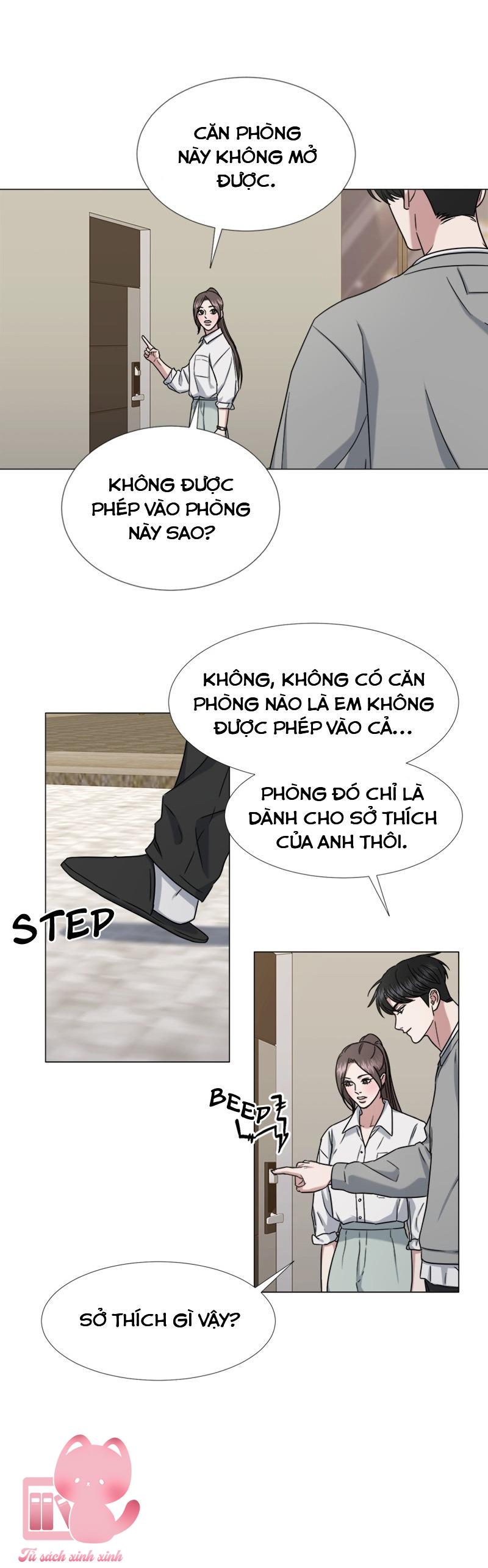Theo Bản Năng Của Em - Chap 30