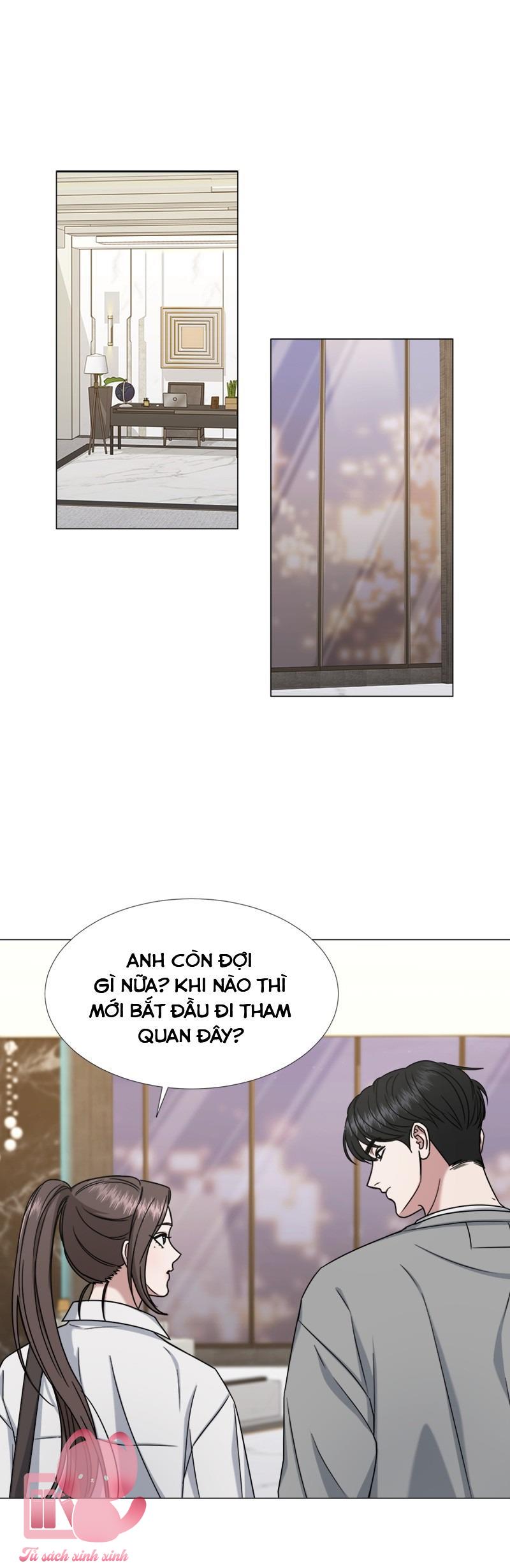 Theo Bản Năng Của Em - Chap 30