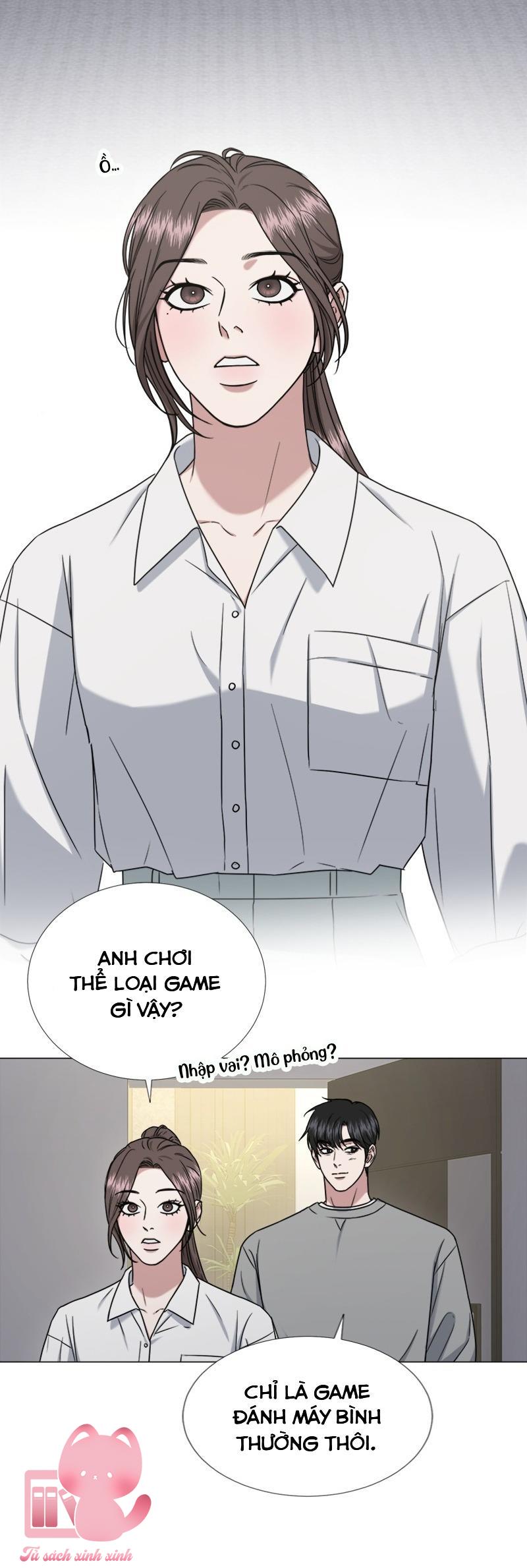 Theo Bản Năng Của Em - Chap 30