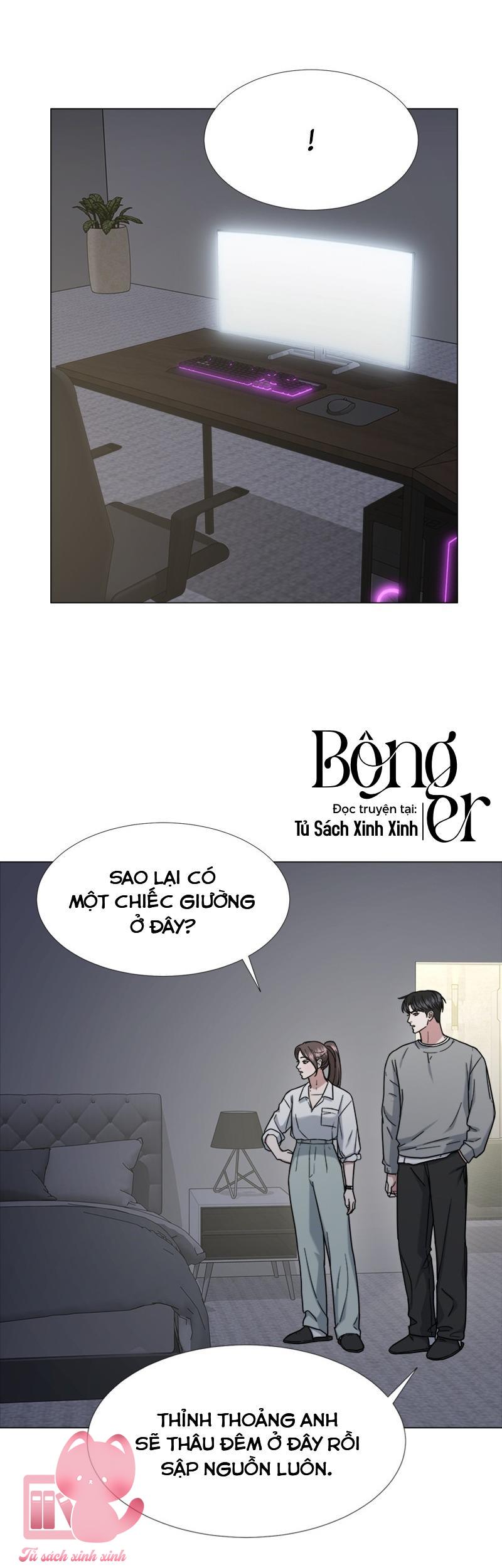 Theo Bản Năng Của Em - Chap 30