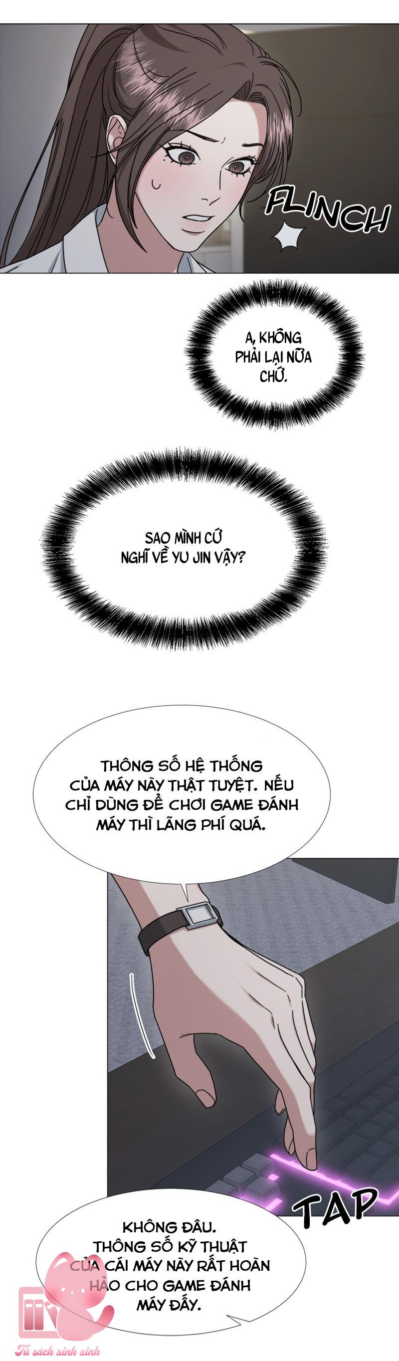 Theo Bản Năng Của Em - Chap 30