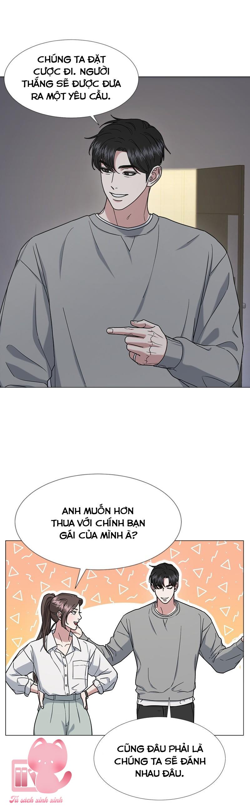 Theo Bản Năng Của Em - Chap 30