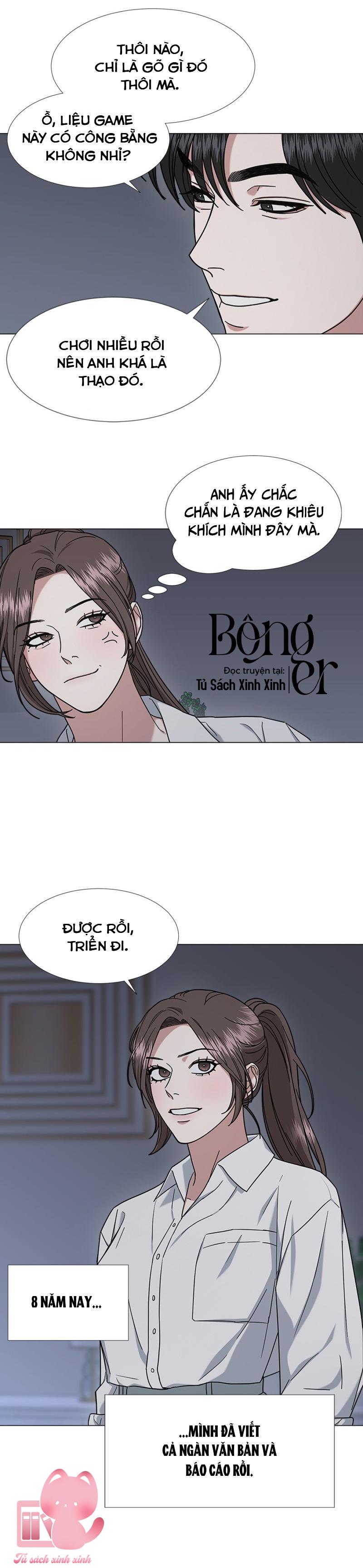 Theo Bản Năng Của Em - Chap 30