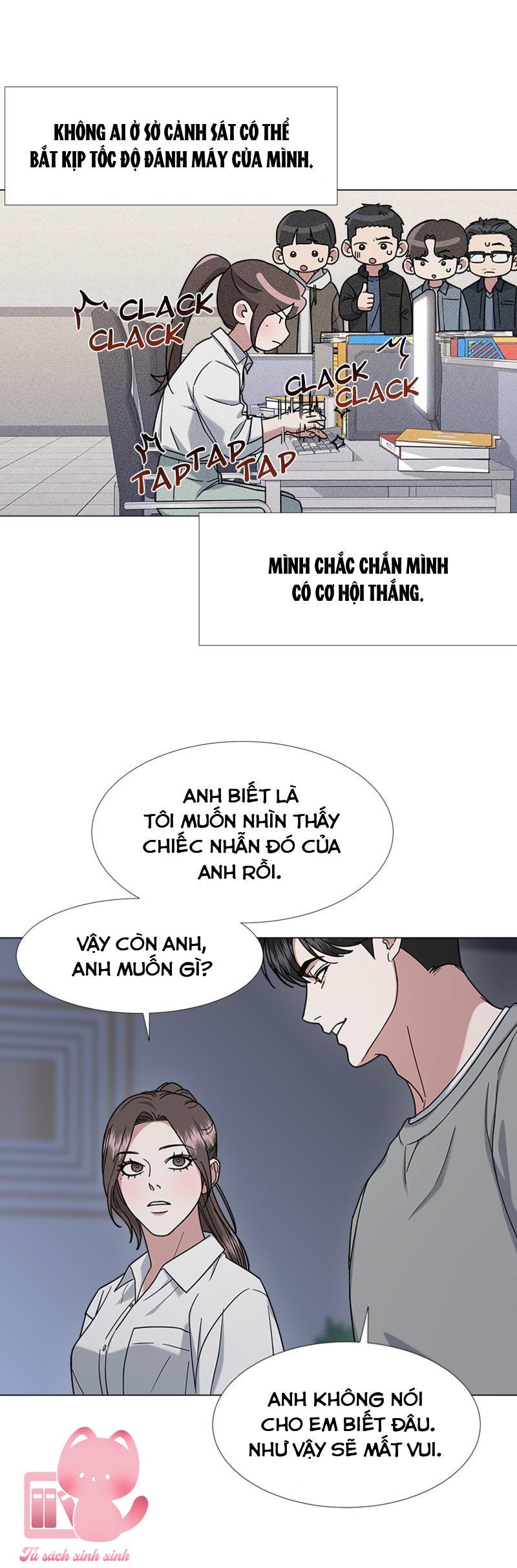 Theo Bản Năng Của Em - Chap 30