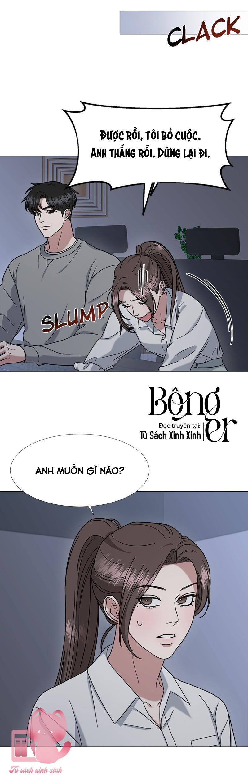 Theo Bản Năng Của Em - Chap 30