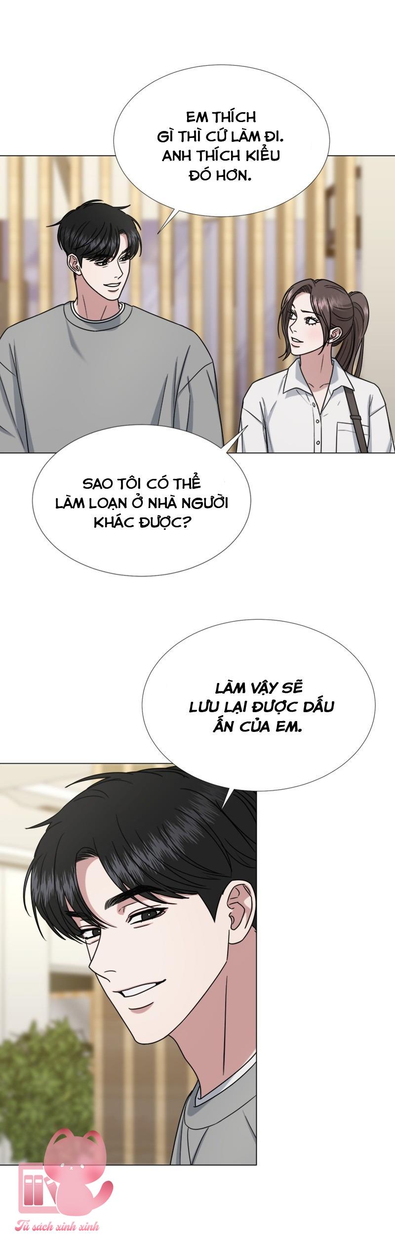 Theo Bản Năng Của Em - Chap 30