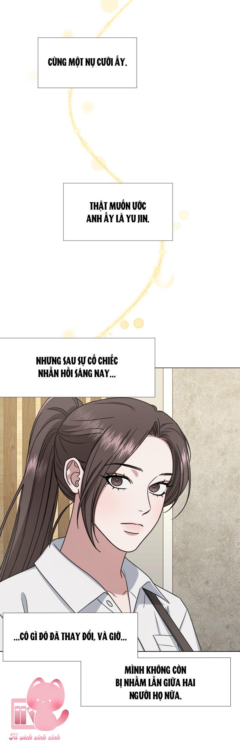 Theo Bản Năng Của Em - Chap 30