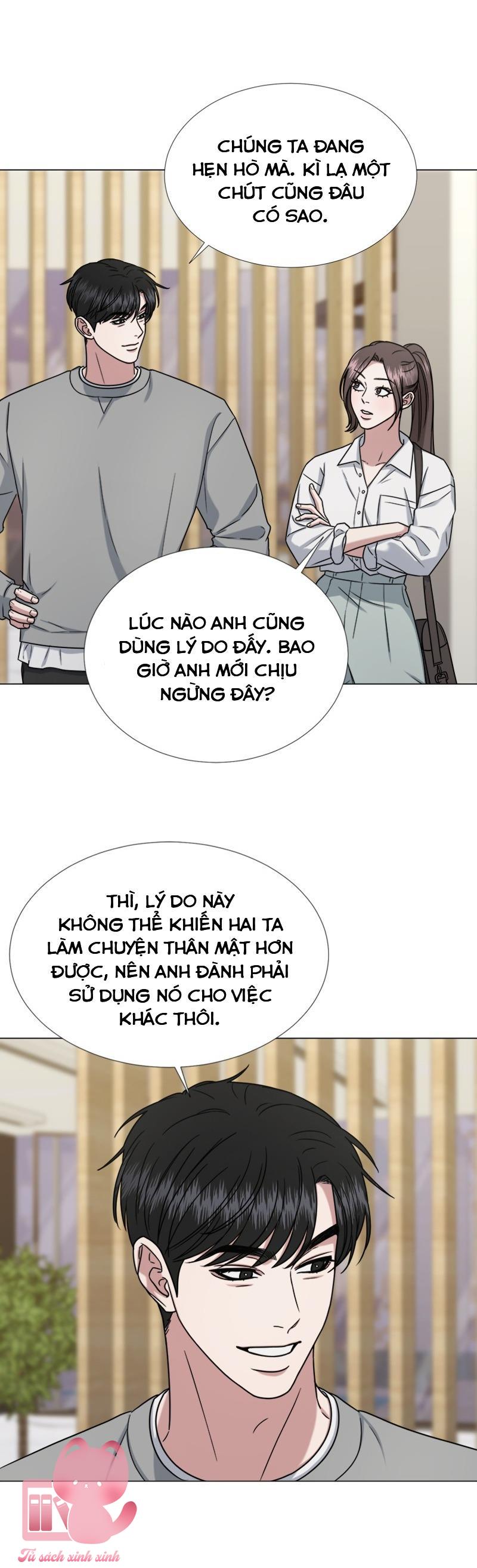 Theo Bản Năng Của Em - Chap 30