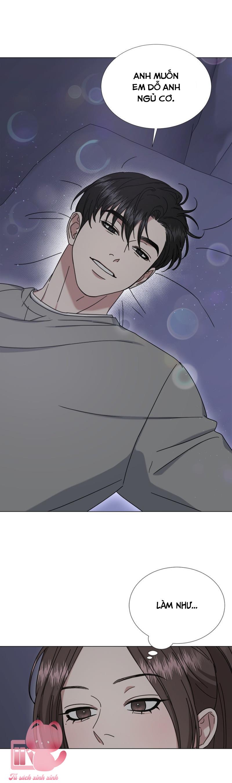 Theo Bản Năng Của Em - Chap 31