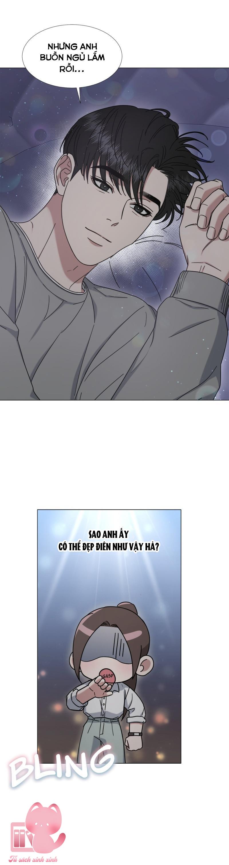 Theo Bản Năng Của Em - Chap 31