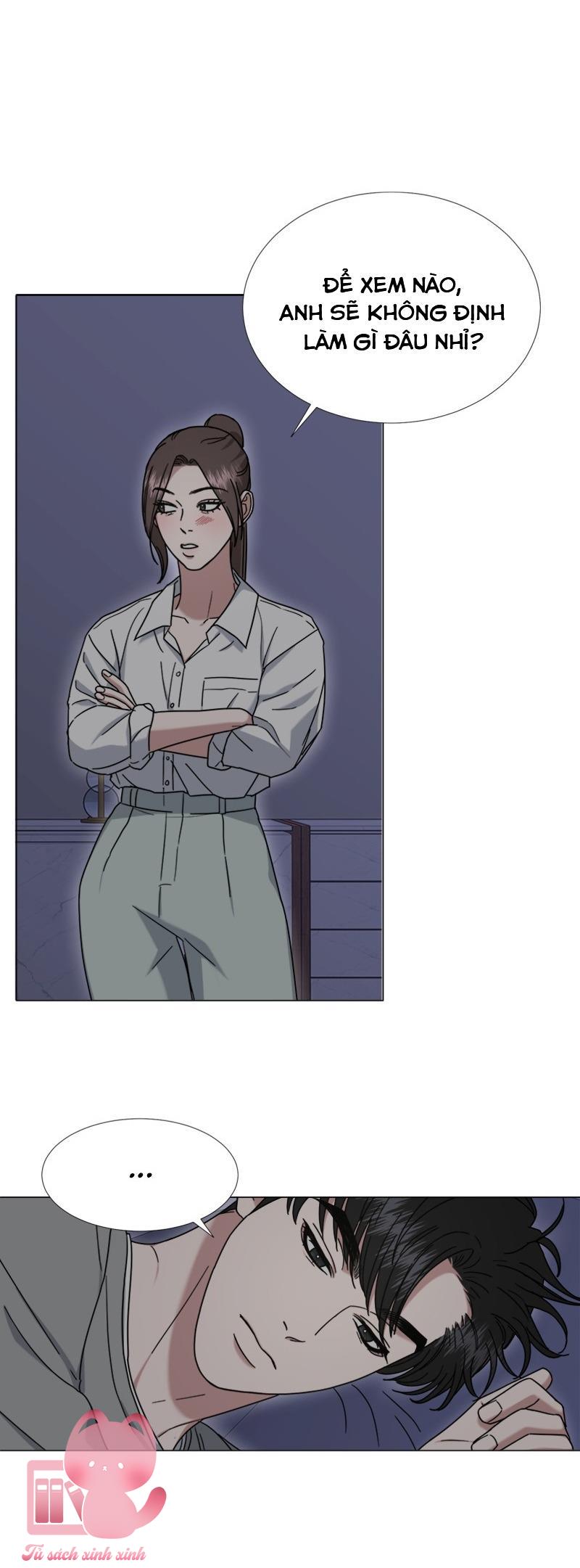 Theo Bản Năng Của Em - Chap 31