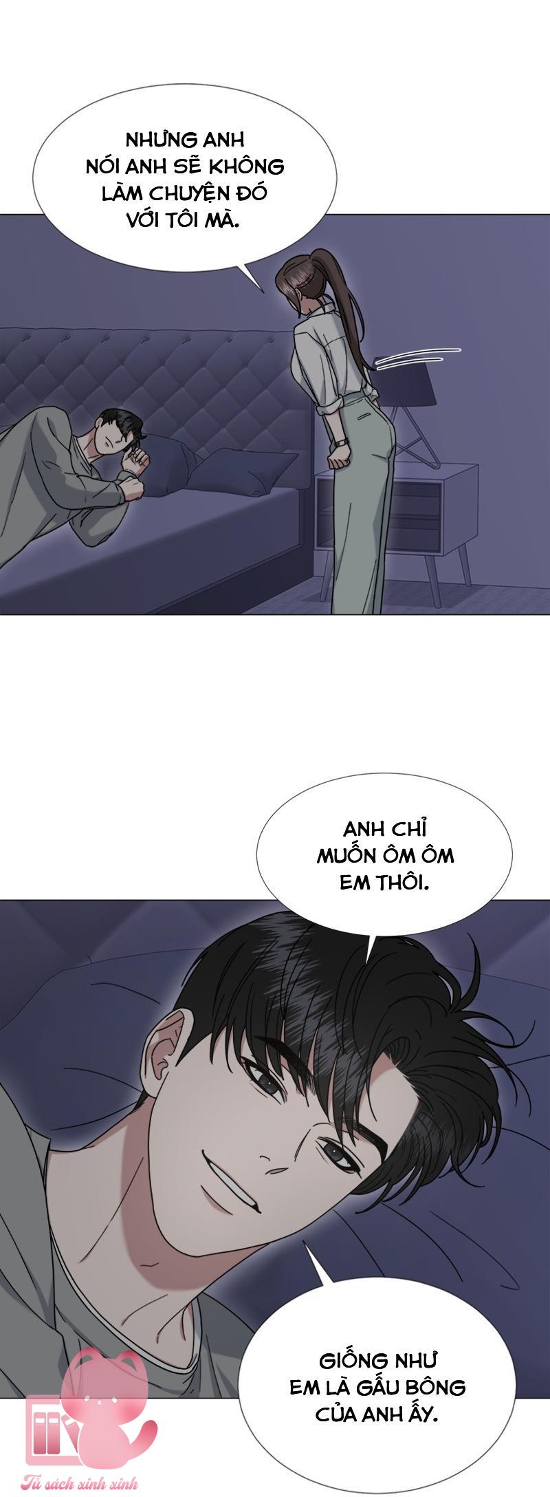 Theo Bản Năng Của Em - Chap 31