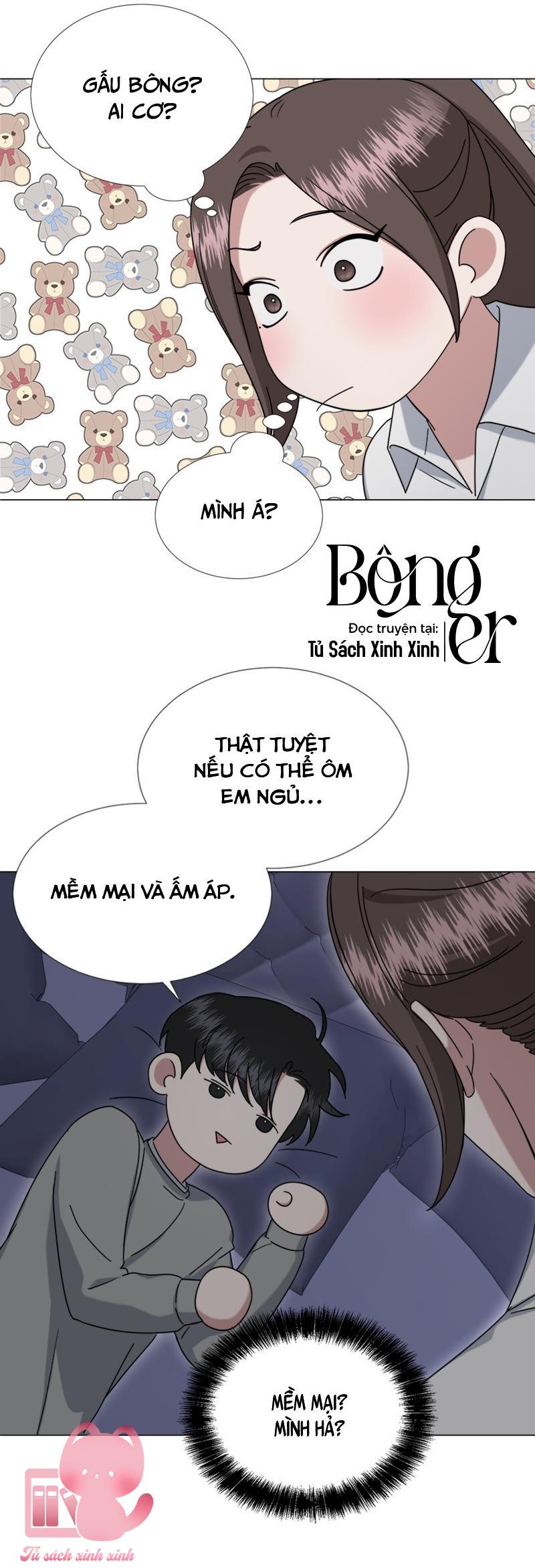 Theo Bản Năng Của Em - Chap 31