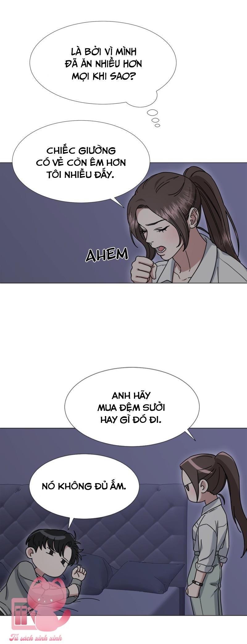 Theo Bản Năng Của Em - Chap 31