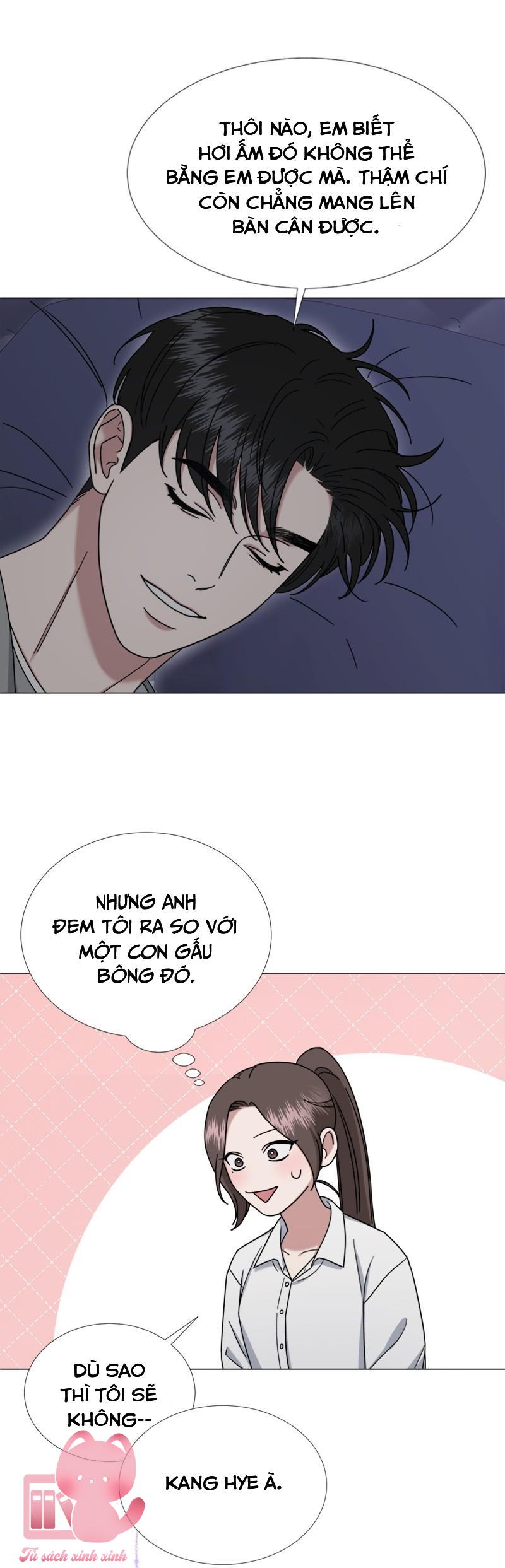 Theo Bản Năng Của Em - Chap 31