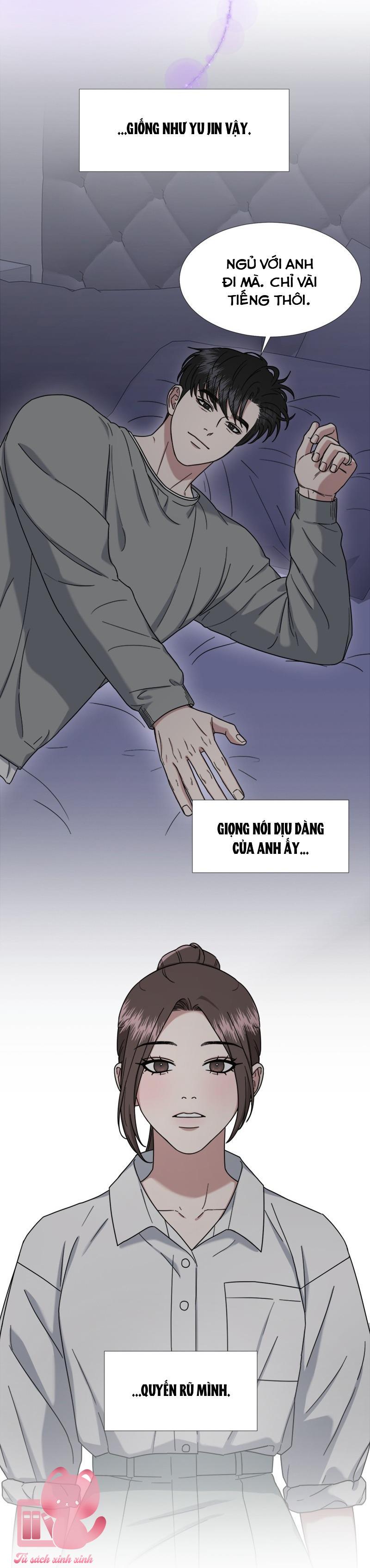 Theo Bản Năng Của Em - Chap 31