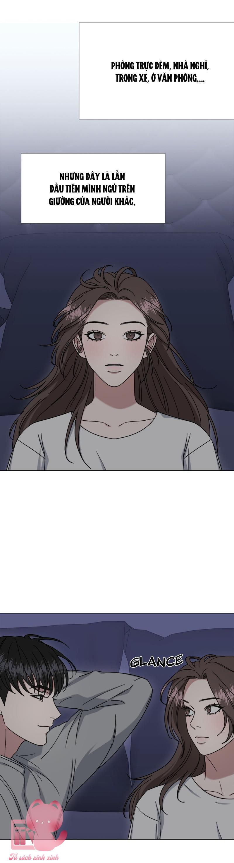 Theo Bản Năng Của Em - Chap 31