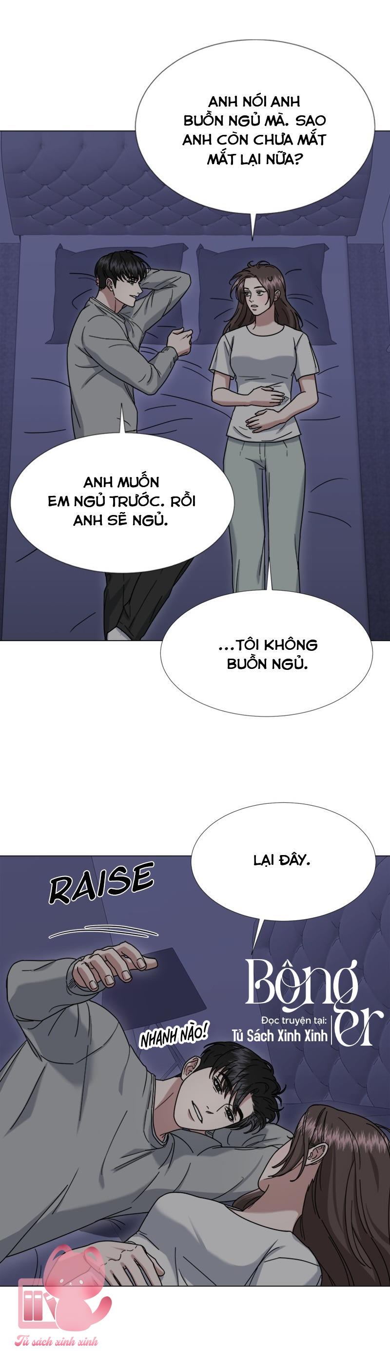 Theo Bản Năng Của Em - Chap 31