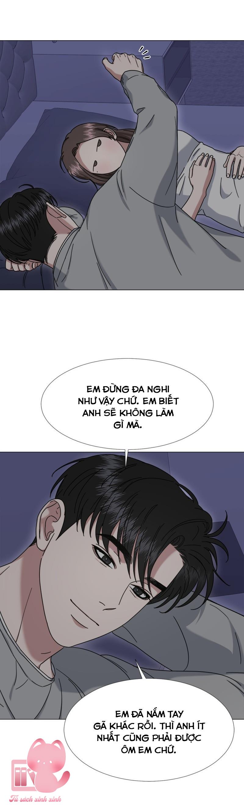 Theo Bản Năng Của Em - Chap 31