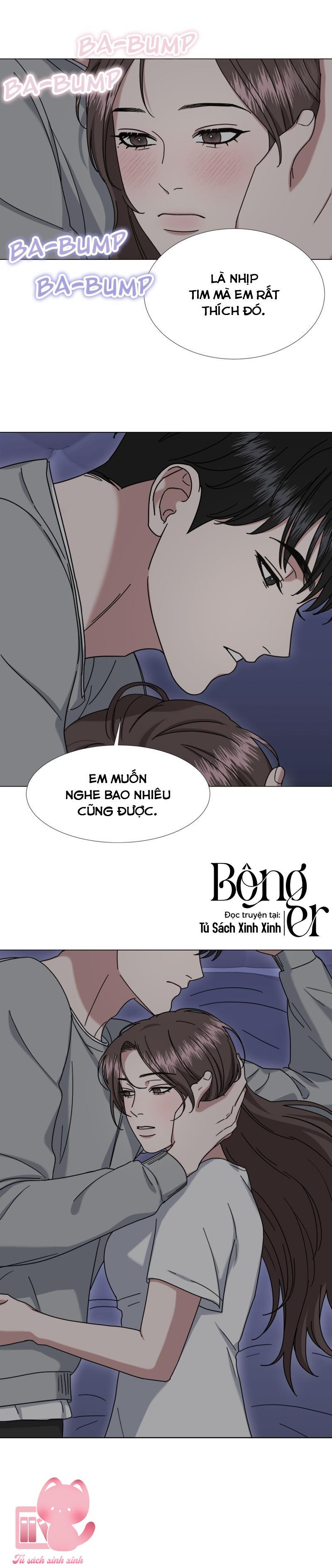 Theo Bản Năng Của Em - Chap 31