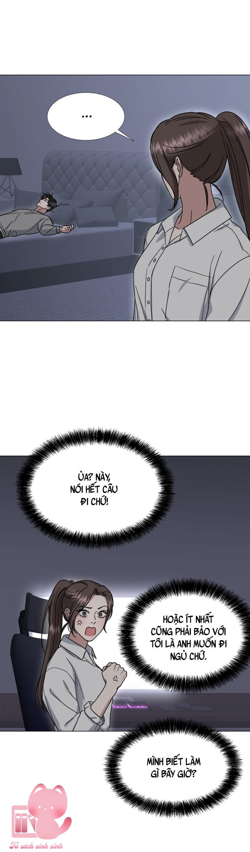 Theo Bản Năng Của Em - Chap 31