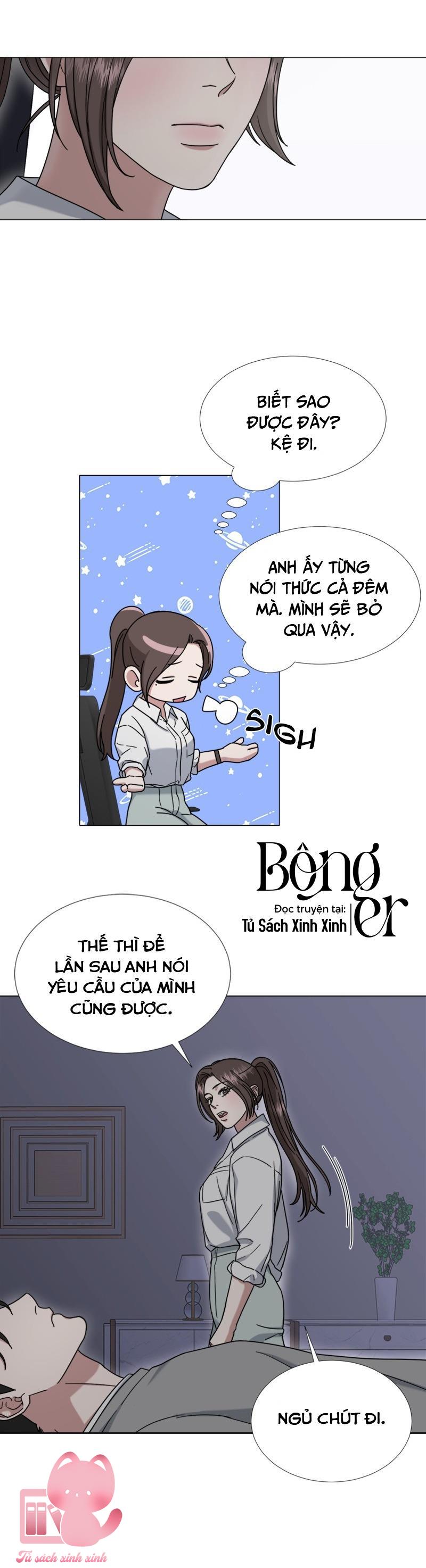 Theo Bản Năng Của Em - Chap 31
