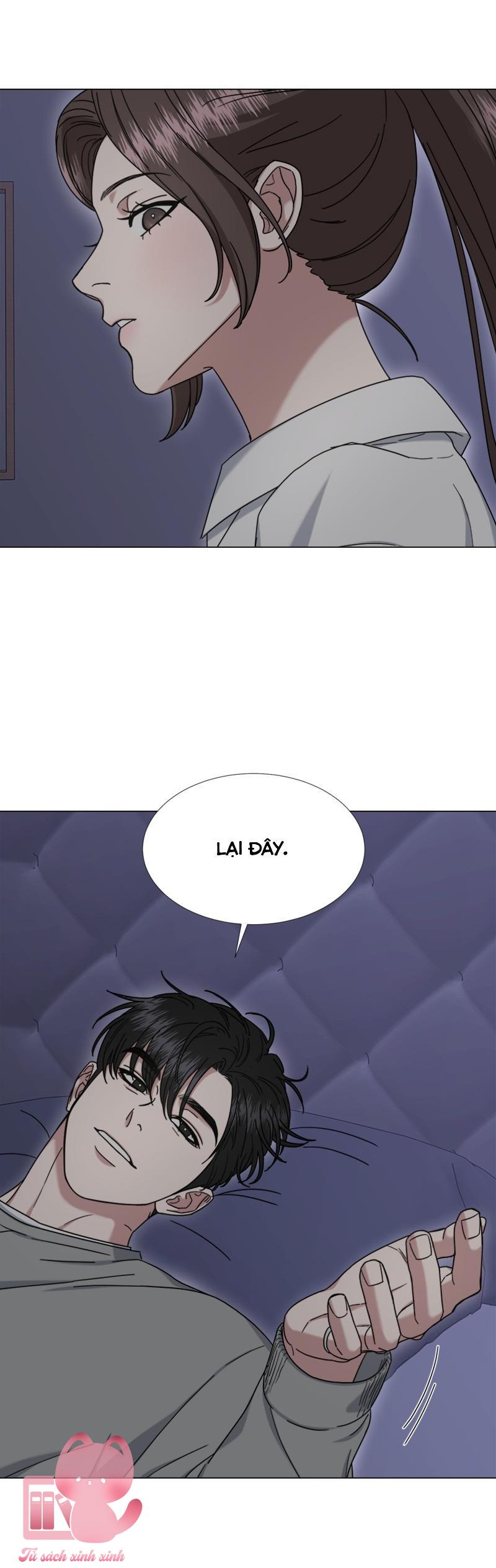 Theo Bản Năng Của Em - Chap 31