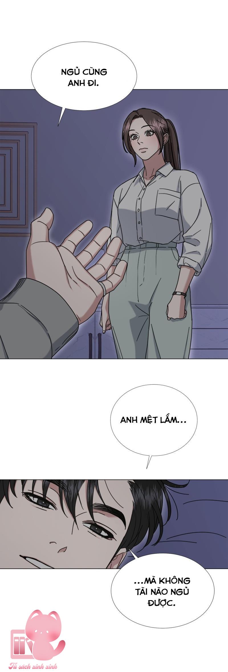 Theo Bản Năng Của Em - Chap 31