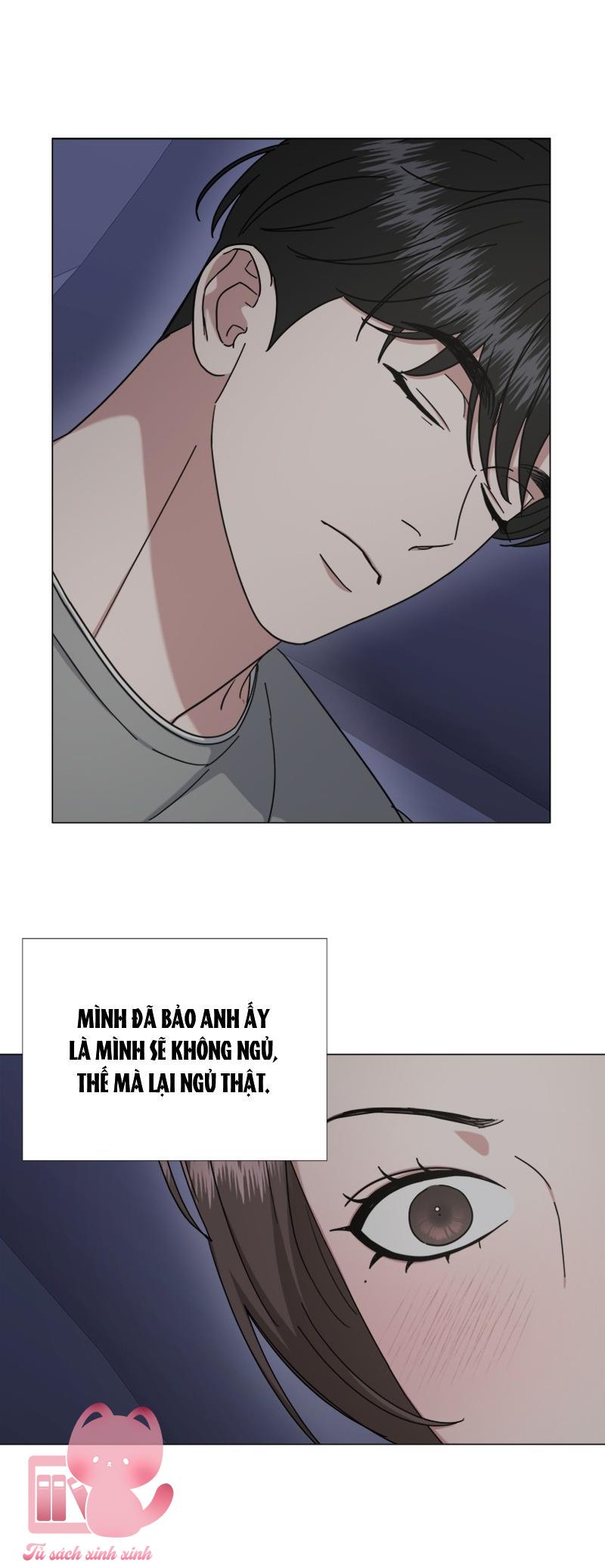 Theo Bản Năng Của Em - Chap 32