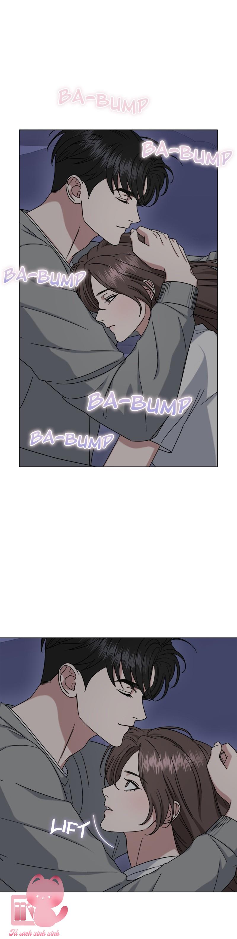 Theo Bản Năng Của Em - Chap 32