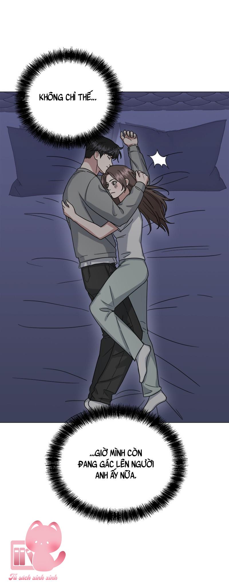 Theo Bản Năng Của Em - Chap 32