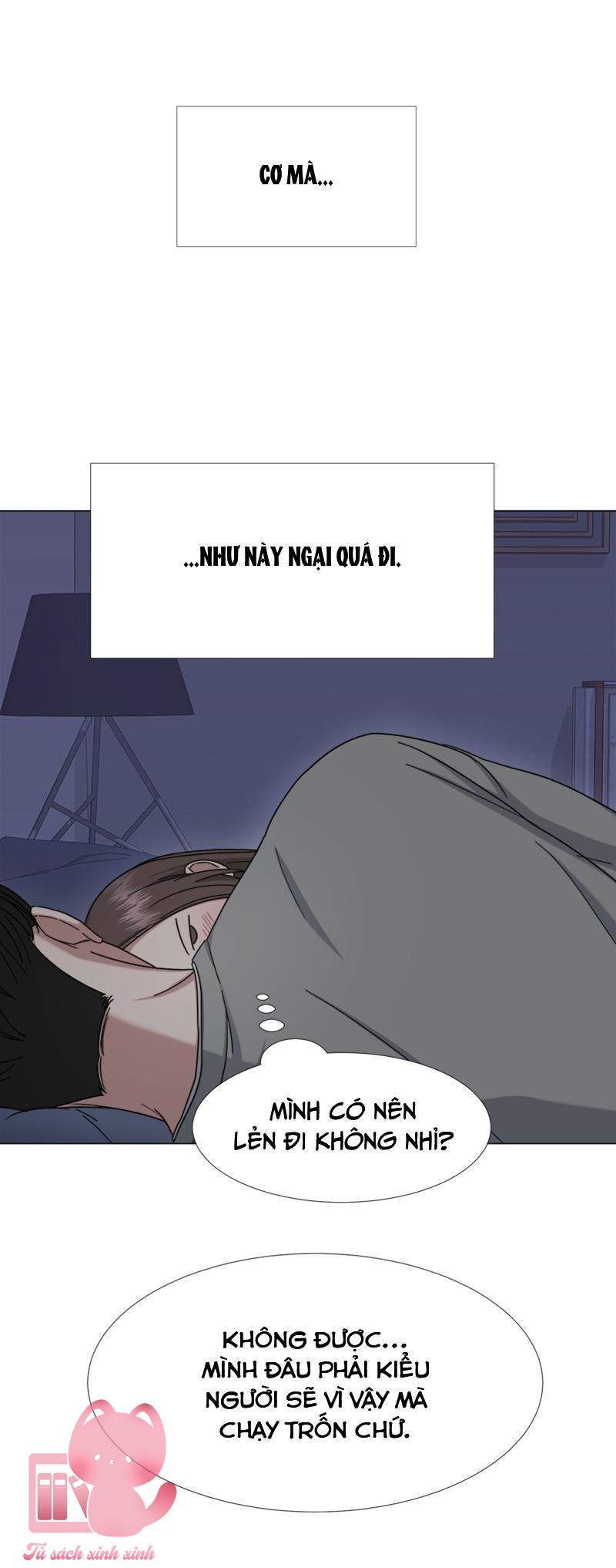 Theo Bản Năng Của Em - Chap 32