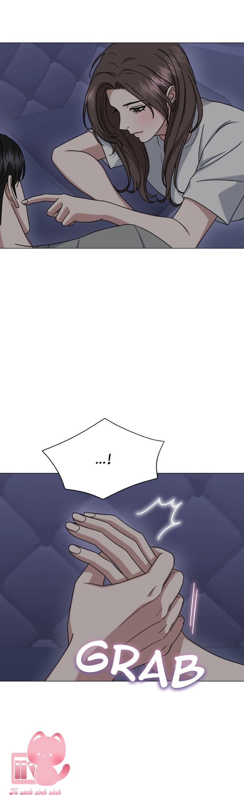 Theo Bản Năng Của Em - Chap 32