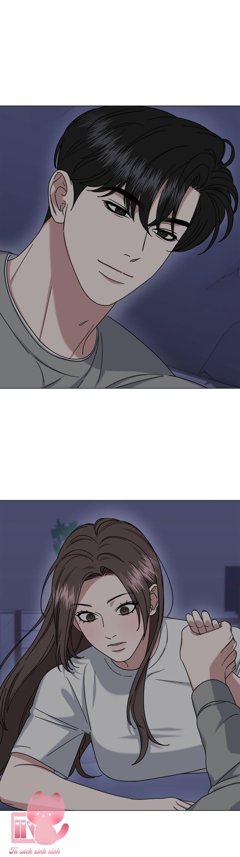 Theo Bản Năng Của Em - Chap 32