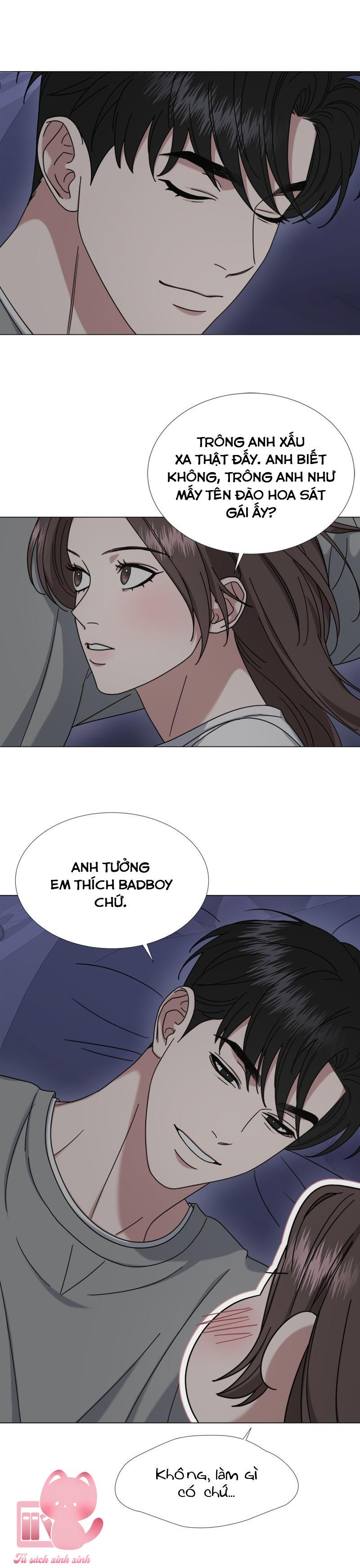 Theo Bản Năng Của Em - Chap 32