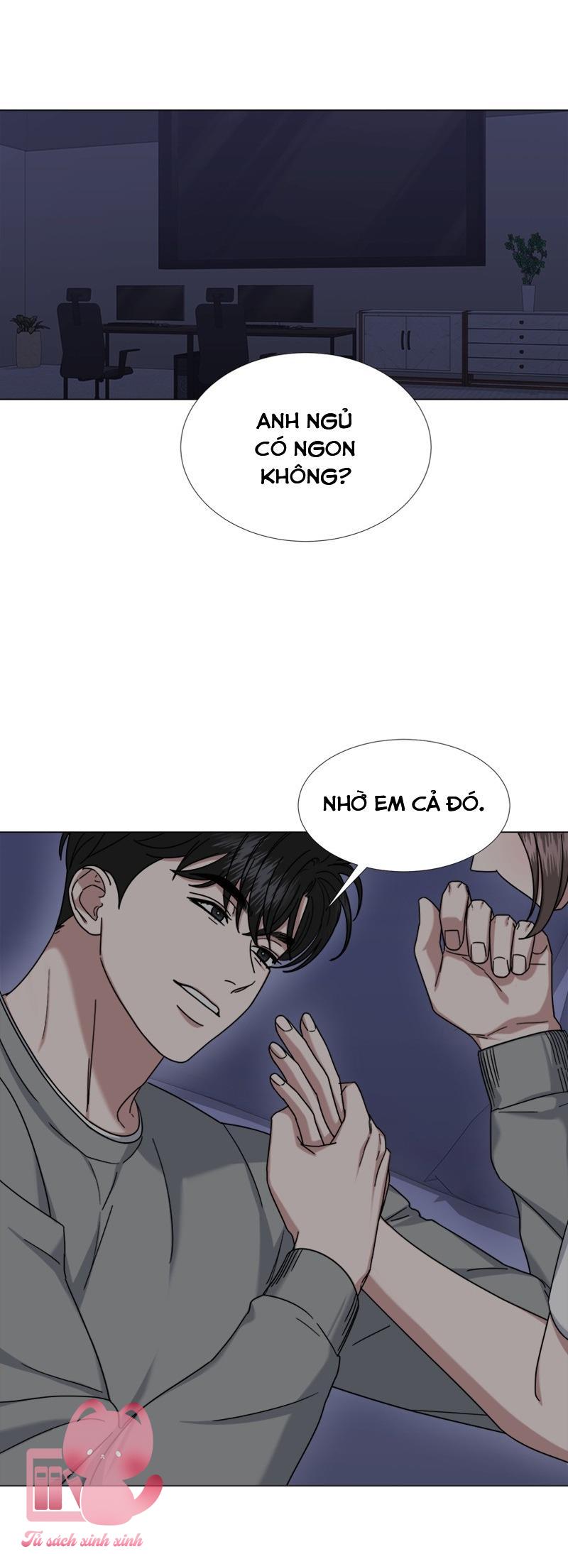 Theo Bản Năng Của Em - Chap 32