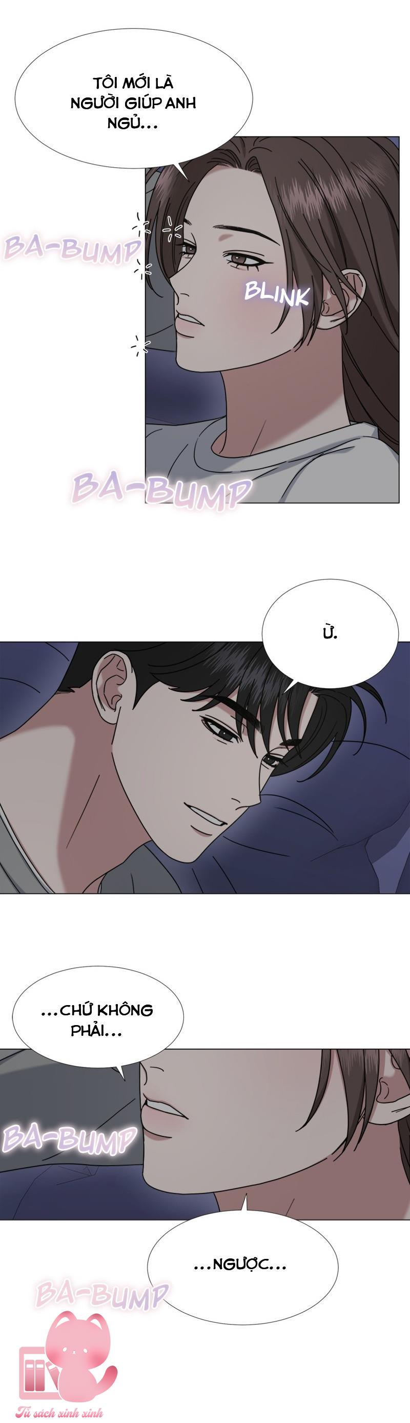 Theo Bản Năng Của Em - Chap 32