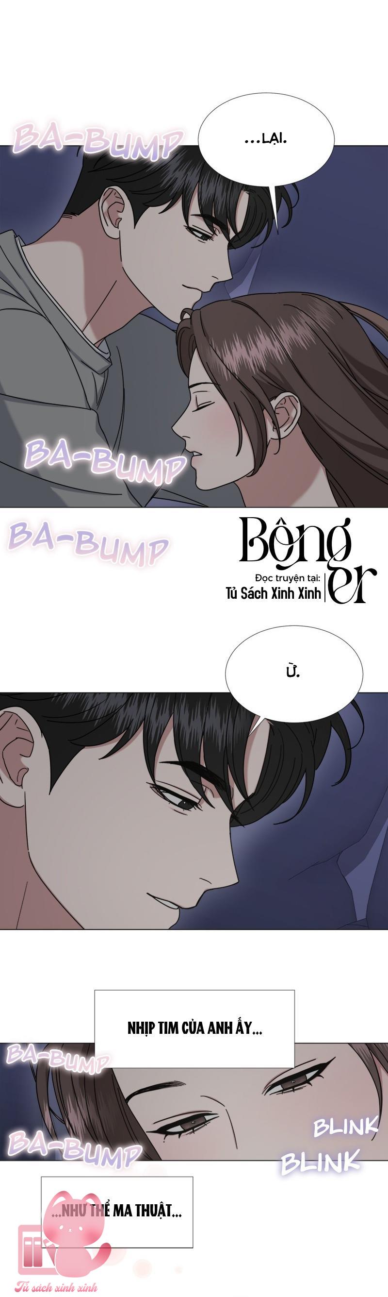 Theo Bản Năng Của Em - Chap 32