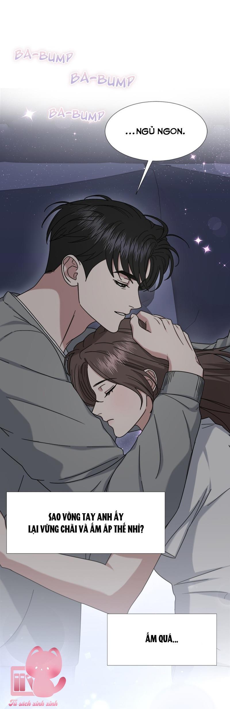 Theo Bản Năng Của Em - Chap 32