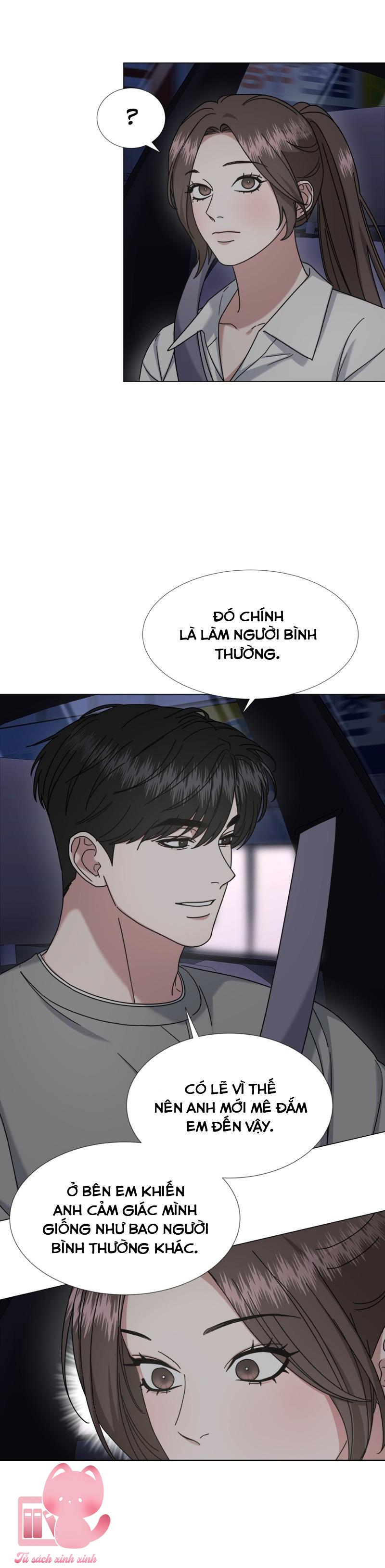 Theo Bản Năng Của Em - Chap 33